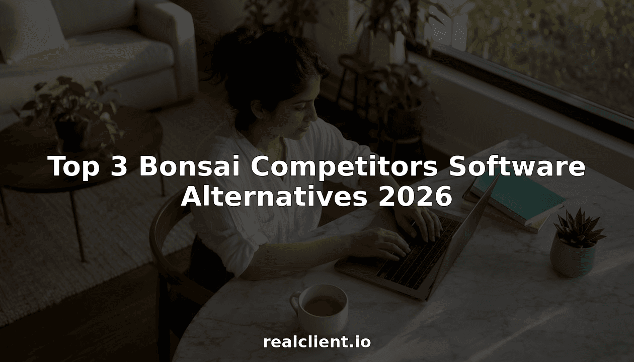 Top 3 Bonsai Competitors Software Alternatives 2026